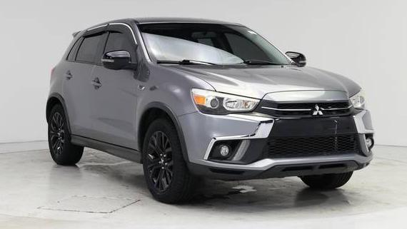 MITSUBISHI OUTLANDER SPORT 2019 JA4AP3AU9KU020983 image